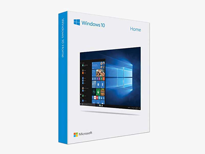 Operativni sistem Windows 10 Home 64bit - L3P-00033. engleska verzija. Legalizacijski GGK (Get Genuine Kit). <b>Cena: 175 €</b>