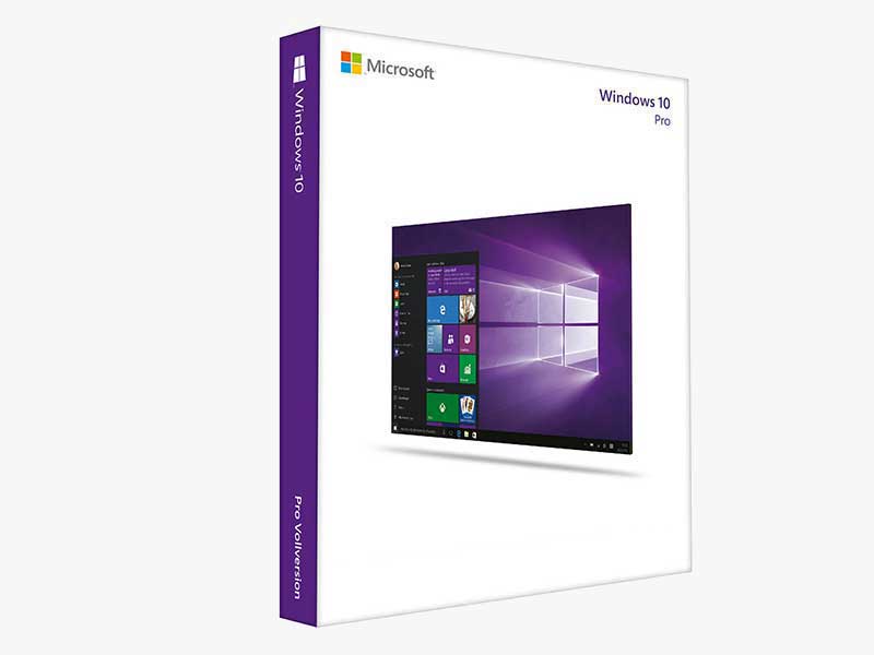 Operativni sistem Windows 10 Pro 64bit - FQC-08929. engleska verzija. Legalizacijski OEM (Original equipment manufacturer). <b>Cena: 210 €</b>